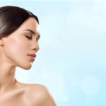 Renovia Clinic header banner with logo and tagline